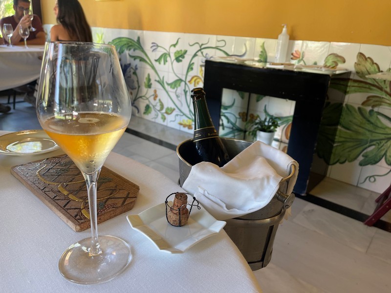 Restaurante El Nuevo Molino