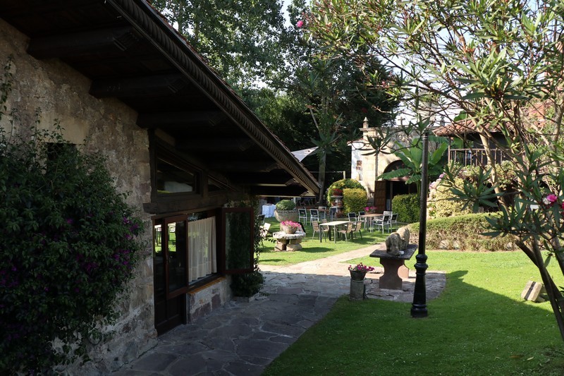 Restaurante El Nuevo Molino
