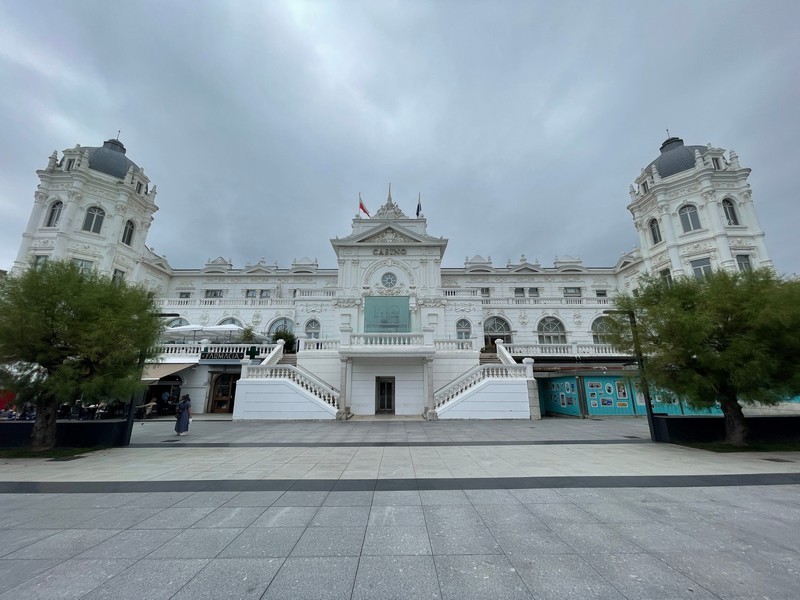 La Terraza del Casino