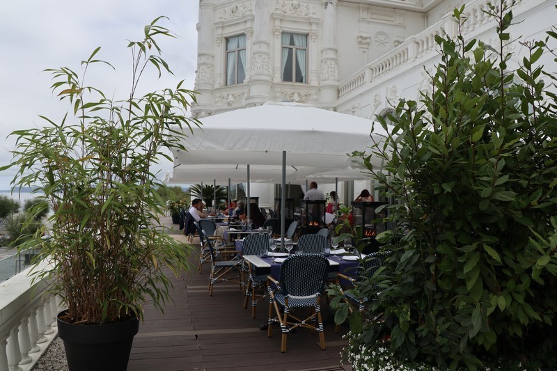 La Terraza del Casino