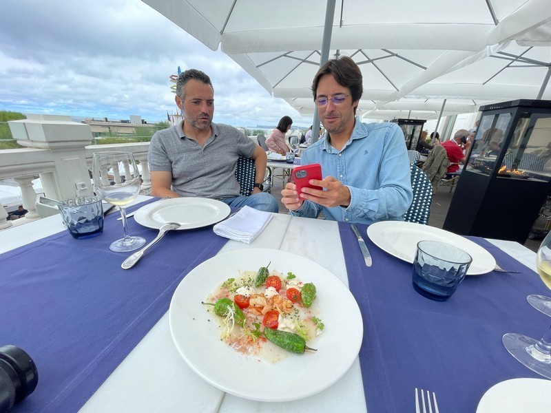 La Terraza del Casino