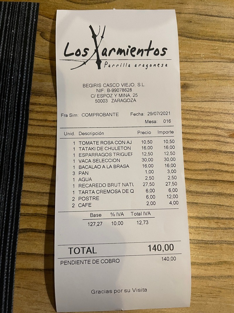 Los Xarmientos