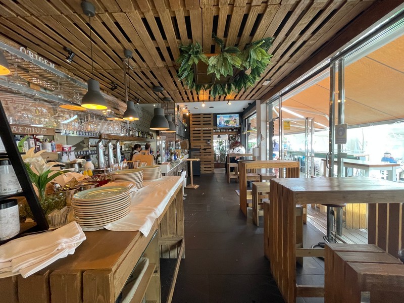 Restaurante Amita Suances
