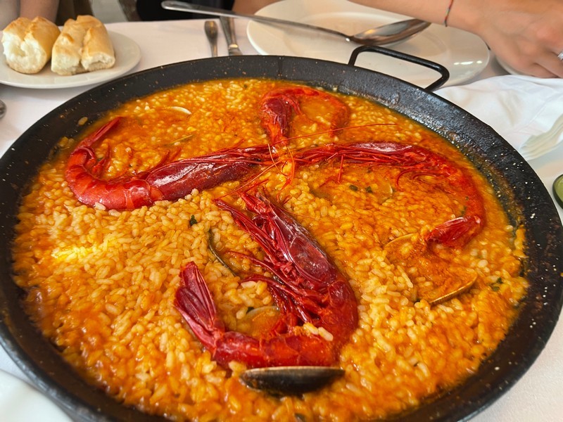 Restaurante Amita Suances