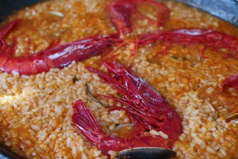 Restaurante Amita Suances