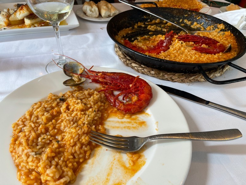 Restaurante Amita Suances