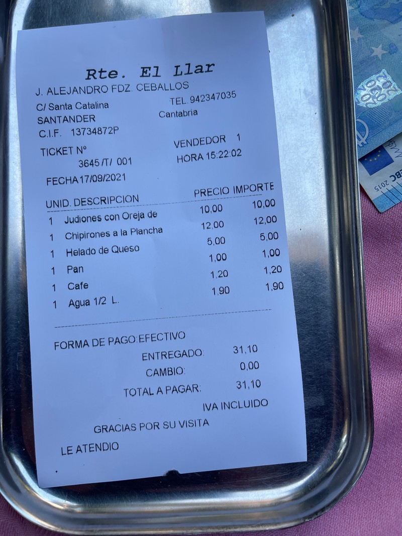 Restaurante el Llar