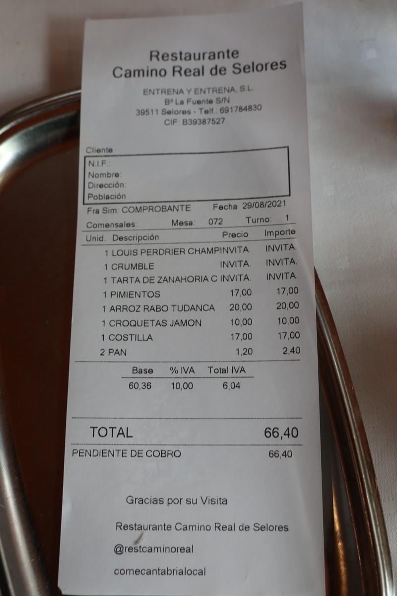 Restaurante Selores