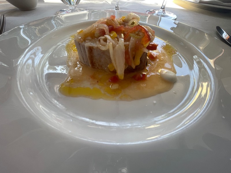 Restaurante Laila Mompia