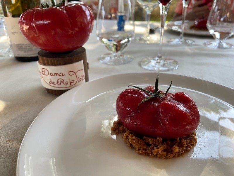 Restaurante Laila Mompia