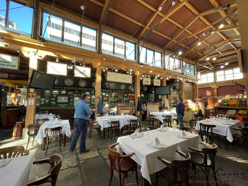 La casa del Indiano