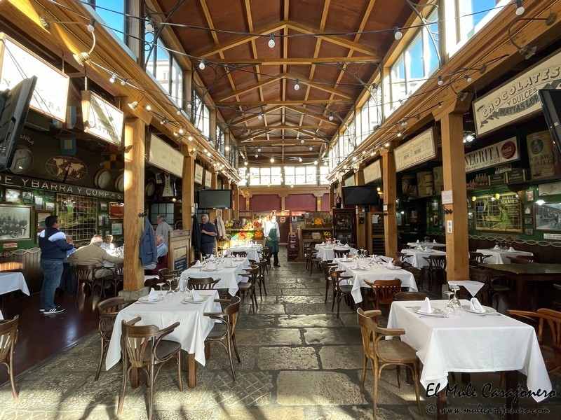 La casa del Indiano