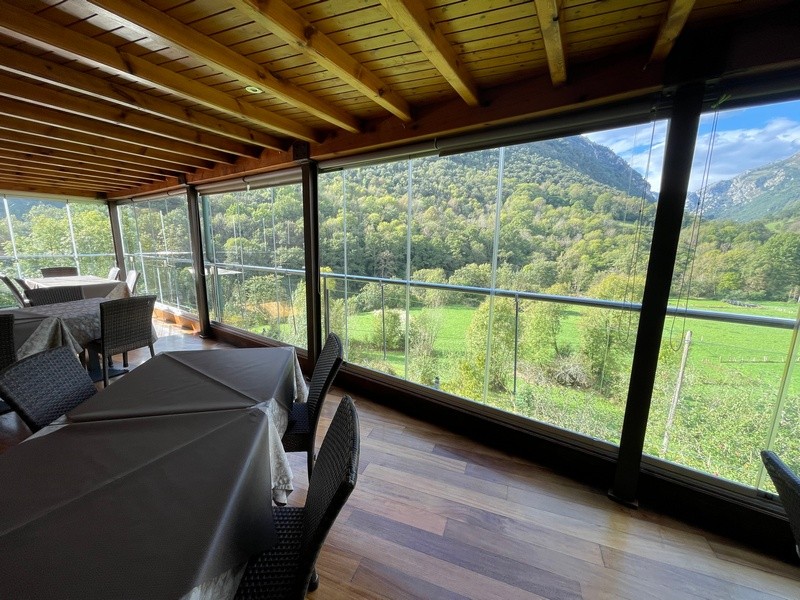 Monte Rio Trescares Asturias