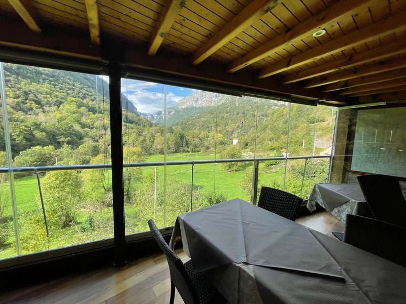 Monte Rio Trescares Asturias