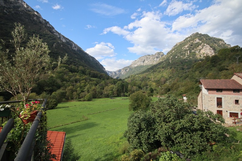 Monte Rio Trescares Asturias
