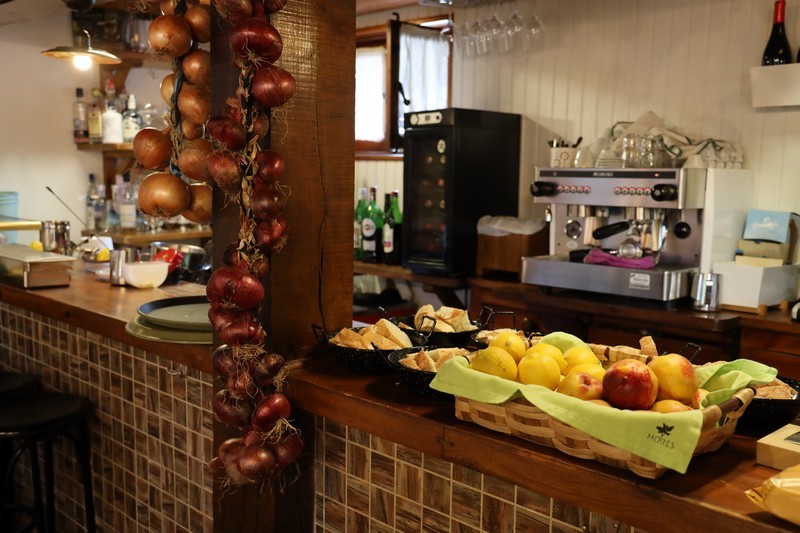 Restaurante Mores Vargas