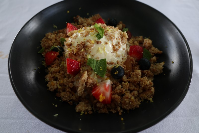 Restaurante Mores Vargas