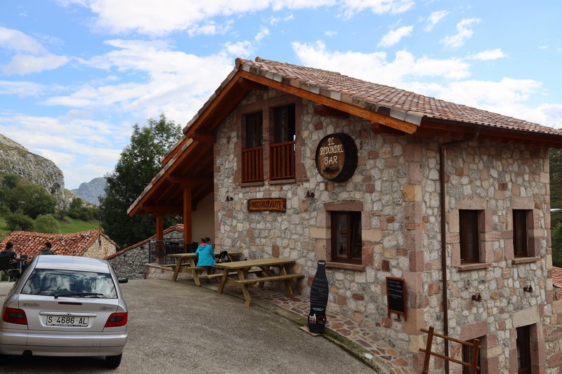 El Redondal Tresviso