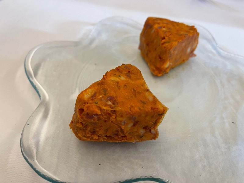La Carteria II Jornadas Gastronómiocas Fogones de Cantabria Cuina alicantina
