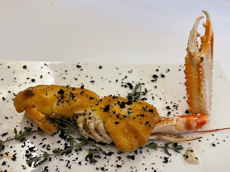 La Carteria II Jornadas Gastronómiocas Fogones de Cantabria Cuina alicantina