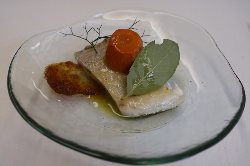 La Carteria II Jornadas Gastronómiocas Fogones de Cantabria Cuina alicantina