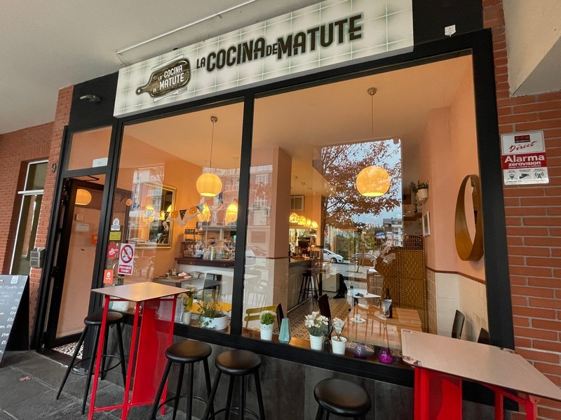 La Cocina de Matute