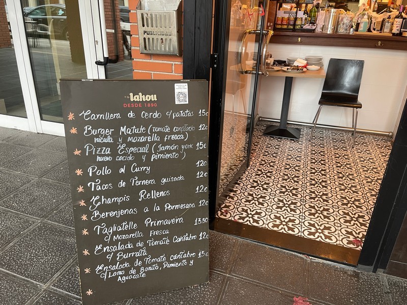 La Cocina de Matute