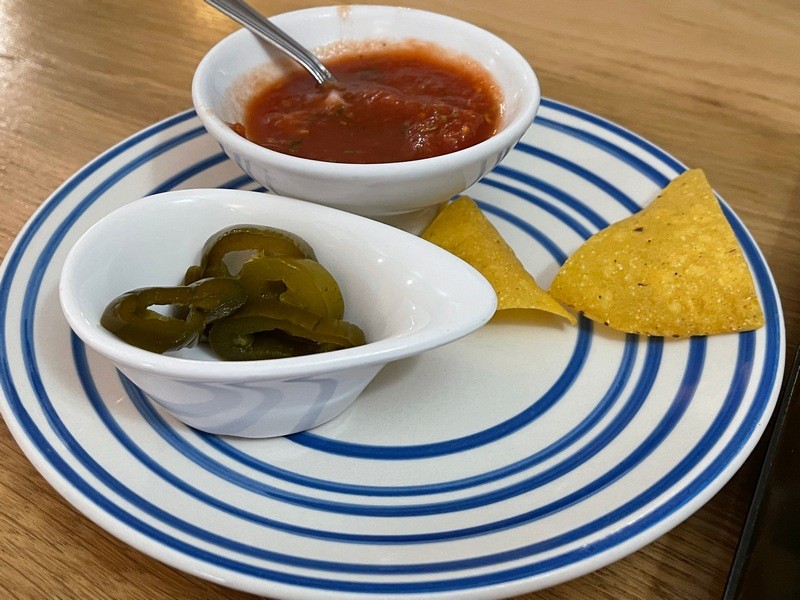 Cantina Plaza Garibaldi