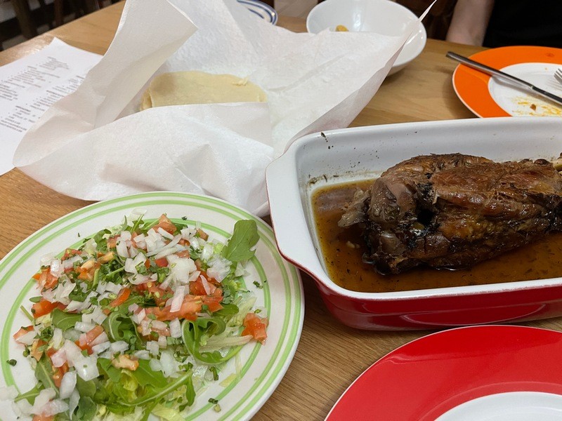 Cantina Plaza Garibaldi