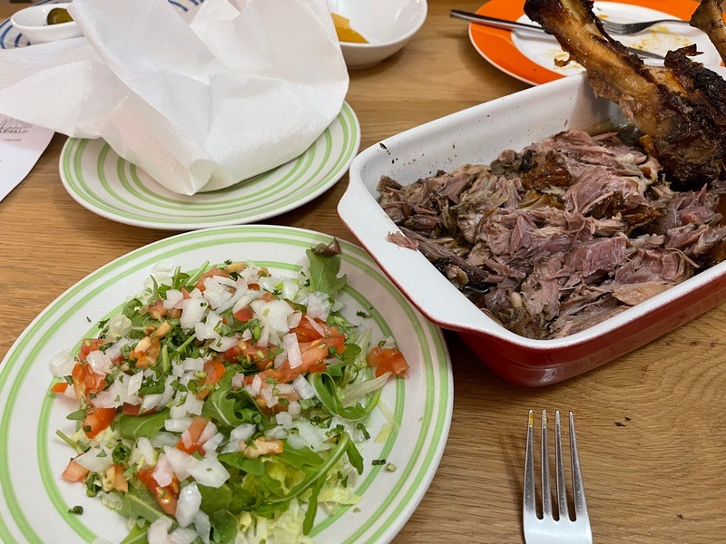 Cantina Plaza Garibaldi