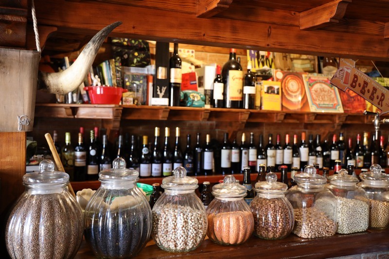 Restaurante Las Nieves Tudanca