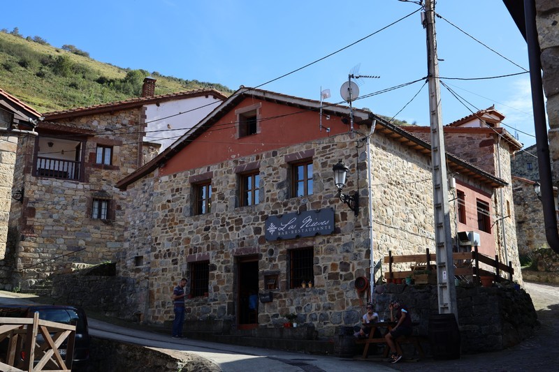 Restaurante Las Nieves Tudanca