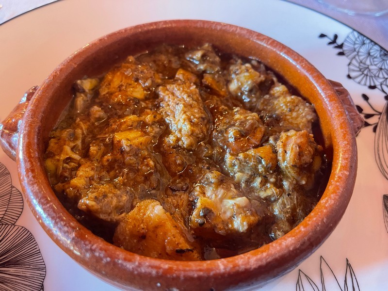 Restaurante Las Nieves Tudanca