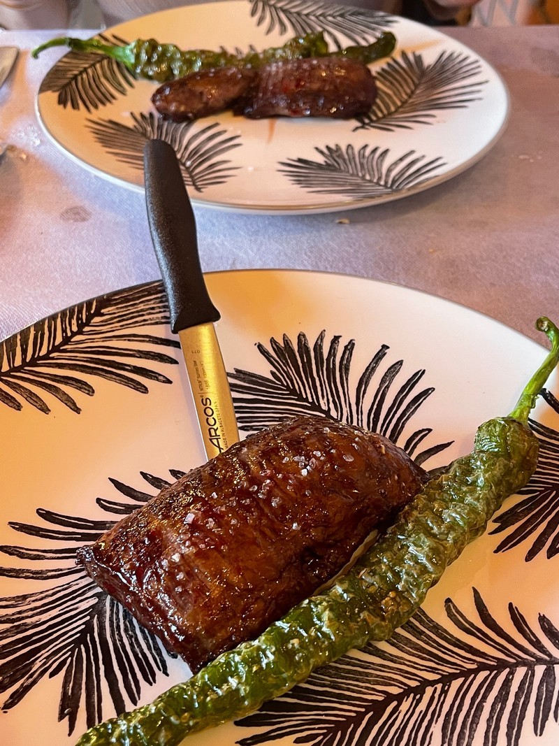Restaurante Las Nieves Tudanca