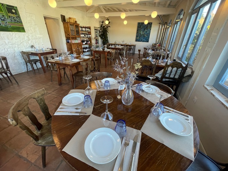 Suesa restaurante Bonobo