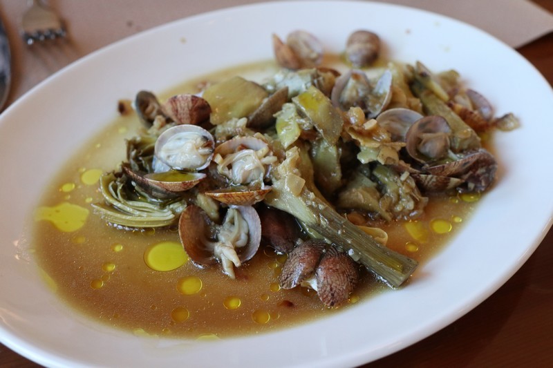 Suesa restaurante Bonobo