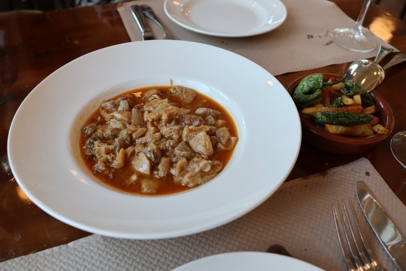 Suesa restaurante Bonobo