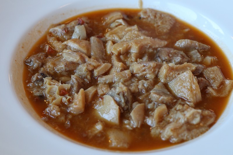 Suesa restaurante Bonobo
