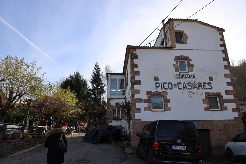 Pico Casares Entrambasaguas