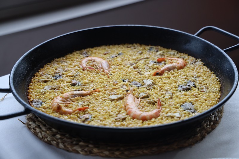 Restaurante Chuanet Benicarlo