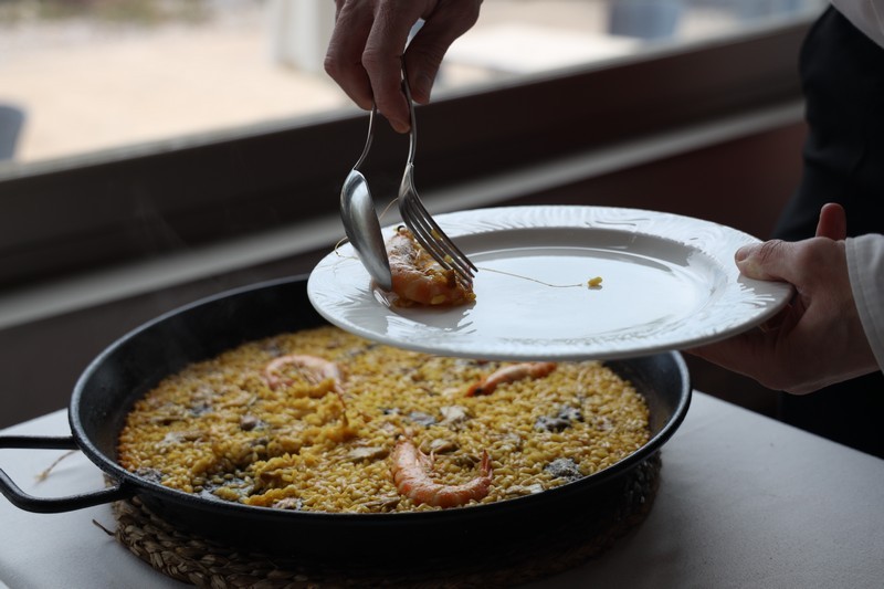 Restaurante Chuanet Benicarlo