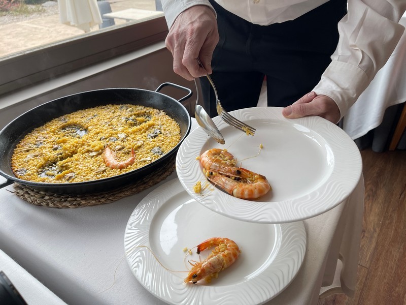 Restaurante Chuanet Benicarlo