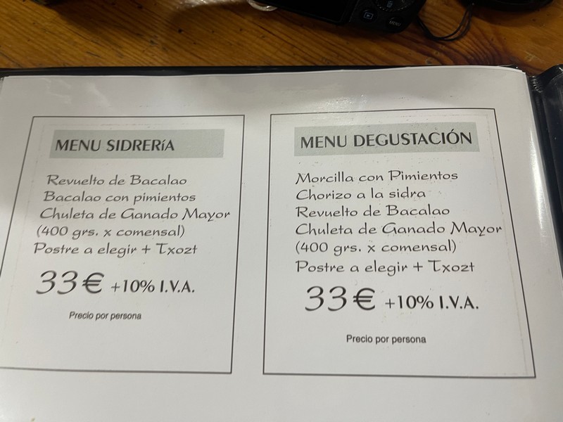 Sidreria Elexalde Galdacano