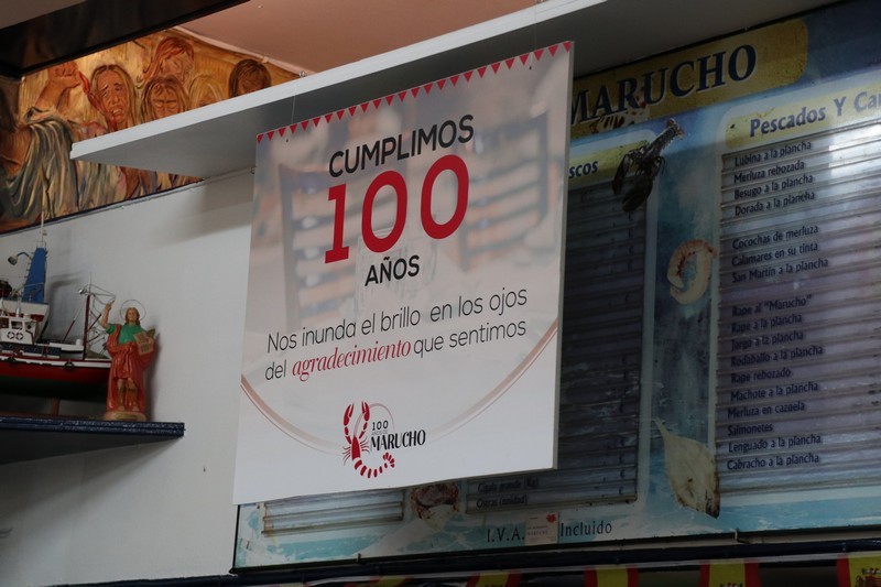 Restaurante El Marucho Santander