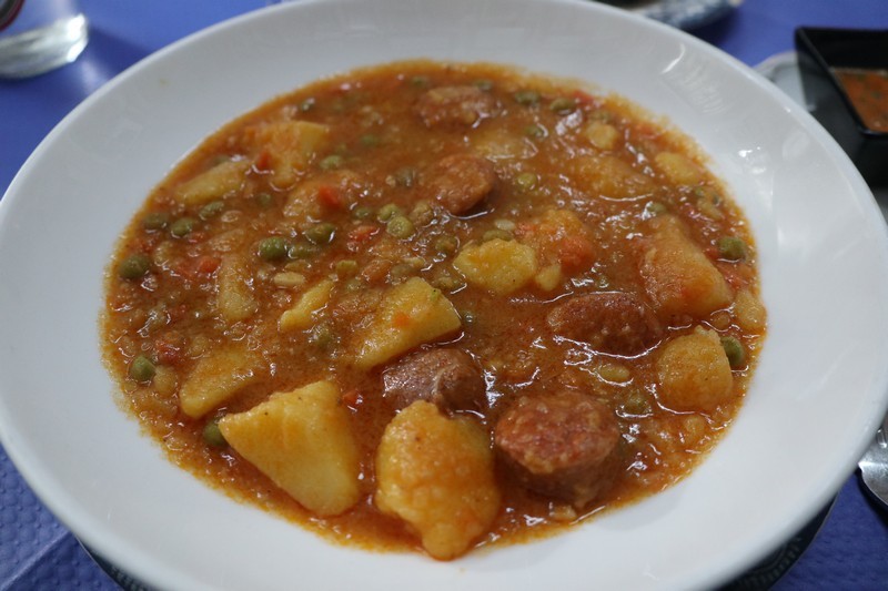 Restaurante El Marucho Santander
