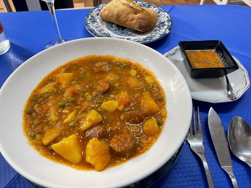 Restaurante El Marucho Santander