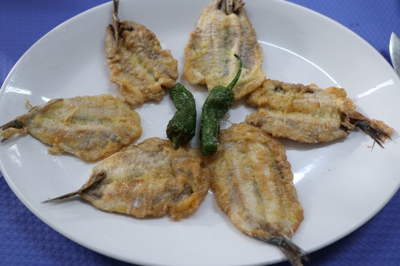 Restaurante El Marucho Santander