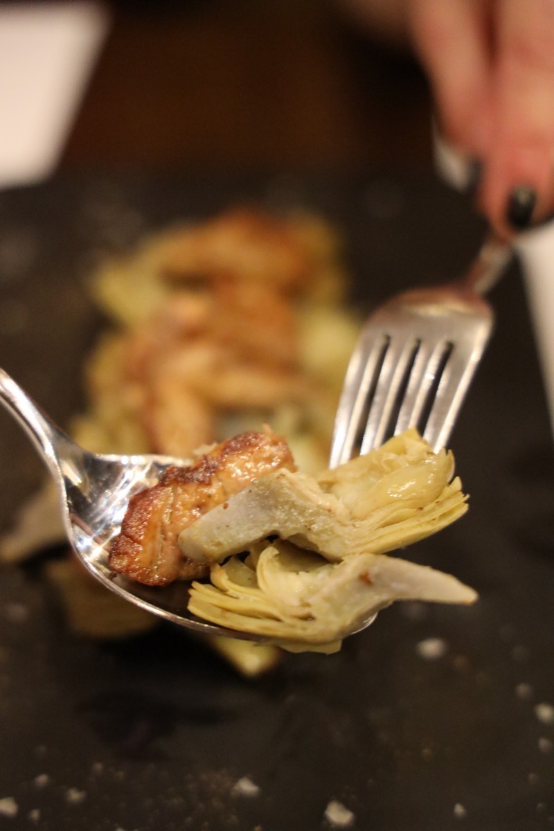 Restaurante Palomeque Zaragoza