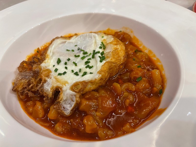Restaurante Palomeque Zaragoza