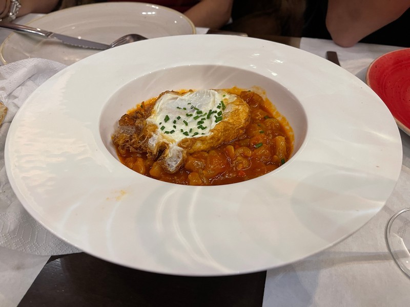 Restaurante Palomeque Zaragoza